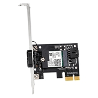 Gigabyte GC-WFAX210 Intel WiFi 6E AX210 2400Mbps Bluetooth 5.2 Wireless PCI-Express Card - Image 5
