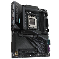 Gigabyte X870E AORUS ELITE X3D AMD AM5 Socket Motherboard, ATX, 4x DDR5 Slots, 4x M.2 Sockets, Fitted I/O Shield, 5GbE LAN, Wi-Fi 7, 1x HDMI Port / 2x USB-C (USB4) - Image 5