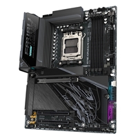 Gigabyte X870E AORUS ELITE X3D AMD AM5 Socket Motherboard, ATX, 4x DDR5 Slots, 4x M.2 Sockets, Fitted I/O Shield, 5GbE LAN, Wi-Fi 7, 1x HDMI Port / 2x USB-C (USB4) - Image 6