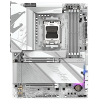Gigabyte X870 AORUS ELITE X3D ICE AMD AM5 Socket Motherboard, ATX, 4x DDR5 Slots, 4x M.2 Sockets, 5GbE LAN, Wi-Fi 7, 1x HDMI Port / 2x USB-C (USB4) - Image 4
