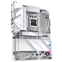 Gigabyte X870 AORUS ELITE X3D ICE AMD AM5 Socket Motherboard, ATX, 4x DDR5 Slots, 4x M.2 Sockets, 5GbE LAN, Wi-Fi 7, 1x HDMI Port / 2x USB-C (USB4) - Image 5