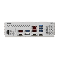 Gigabyte X870 AORUS ELITE X3D ICE AMD AM5 Socket Motherboard, ATX, 4x DDR5 Slots, 4x M.2 Sockets, 5GbE LAN, Wi-Fi 7, 1x HDMI Port / 2x USB-C (USB4) - Image 7