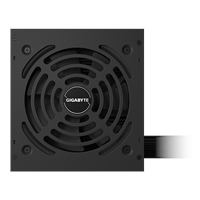 Gigabyte P650G PG5 650W ATX 3.1 Power Supply, 80 PLUS Gold, PCIe Gen 5.1 16-Pin, 120mm HYB Fan, Non-Modular PSU, Black, GP-P650G PG5 - Image 6