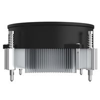 Low Profile CPU Cooler With 92mm PWM Fan For Intel Platform - Image 5