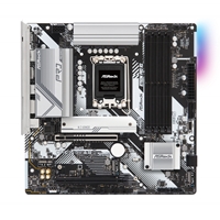 ASRock B760M PRO RS Intel 1700 Socket Motherboard, Micro-ATX, 4x DDR5 Slots, 3x M.2 Sockets, Fitted I/O Shield, 2.5GbE LAN, 1x DisplayPort / 1x HDMI Port - Image 6
