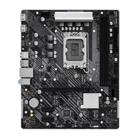 ASRock B760M-H2/M.2 Intel 1700 Socket Motherboard, Micro-ATX, 2x DDR5 Slots, 2x M.2 Sockets, 2.5GbE LAN, 2x HDMI Ports - Image 4