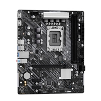 ASRock B760M-H2/M.2 Intel 1700 Socket Motherboard, Micro-ATX, 2x DDR5 Slots, 2x M.2 Sockets, 2.5GbE LAN, 2x HDMI Ports - Image 5
