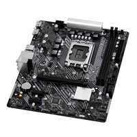 ASRock B760M-H2/M.2 Intel 1700 Socket Motherboard, Micro-ATX, 2x DDR5 Slots, 2x M.2 Sockets, 2.5GbE LAN, 2x HDMI Ports - Image 6