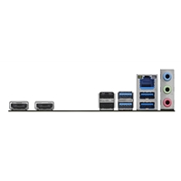 ASRock B760M-H2/M.2 Intel 1700 Socket Motherboard, Micro-ATX, 2x DDR5 Slots, 2x M.2 Sockets, 2.5GbE LAN, 2x HDMI Ports - Image 7