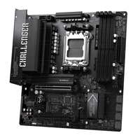 ASRock B850M Challenger AMD AM5 Socket Motherboard, Micro-ATX, 4x DDR5 Slots, 2x M.2 Sockets, Fitted I/O Shield, 2.5GbE LAN, 1x HDMI Port - Image 5