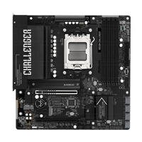 ASRock B850M Challenger AMD AM5 Socket Motherboard, Micro-ATX, 4x DDR5 Slots, 2x M.2 Sockets, Fitted I/O Shield, 2.5GbE LAN, 1x HDMI Port - Image 6