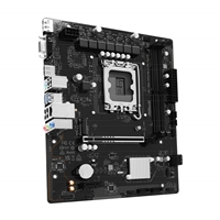 ASRock H610M-HDV/M.2 D5 Gen5 Intel 1700 Socket Motherboard, Micro-ATX, 2x DDR5 Slots, 1x M.2 Socket, GbE LAN, 1x D-Sub / 1x DisplayPort / 1x HDMI Port - Image 4