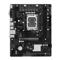 ASRock H610M-HDV/M.2 D5 Gen5 Intel 1700 Socket Motherboard, Micro-ATX, 2x DDR5 Slots, 1x M.2 Socket, GbE LAN, 1x D-Sub / 1x DisplayPort / 1x HDMI Port - Image 6