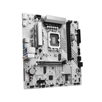 ASRock B760M-X Gen5 Intel 1700 Socket Motherboard, Micro-ATX, 2x DDR5 Slots, 2x M.2 Socket, 2.5GbE LAN, 1x DisplayPort / 1x HDMI Port - Image 4
