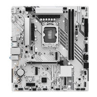 ASRock B760M-X Gen5 Intel 1700 Socket Motherboard, Micro-ATX, 2x DDR5 Slots, 2x M.2 Socket, 2.5GbE LAN, 1x DisplayPort / 1x HDMI Port - Image 6