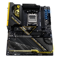 ASRock X870E TAICHI OCF AMD AM5 Socket Motherboard, ATX, 2x DDR5 Slots, 6x M.2 Sockets, Fitted I/O Shield, 5GbE LAN, Wi-Fi 7, 1x HDMI Port - Image 5