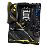 ASRock X870E TAICHI OCF AMD AM5 Socket Motherboard, ATX, 2x DDR5 Slots, 6x M.2 Sockets, Fitted I/O Shield, 5GbE LAN, Wi-Fi 7, 1x HDMI Port - Image 6