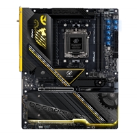 ASRock X870E TAICHI OCF AMD AM5 Socket Motherboard, ATX, 2x DDR5 Slots, 6x M.2 Sockets, Fitted I/O Shield, 5GbE LAN, Wi-Fi 7, 1x HDMI Port - Image 7
