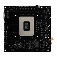 ASRock B860I WiFi Intel 1851 Socket Motherboard, Mini-ITX, 2x DDR5 Slots, 2x M.2 Sockets, 2.5GbE + 1GbE LAN, Wi-Fi 6E, 1x DisplayPort / 1x HDMI Port - Image 7