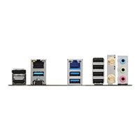 ASRock B860I WiFi Intel 1851 Socket Motherboard, Mini-ITX, 2x DDR5 Slots, 2x M.2 Sockets, 2.5GbE + 1GbE LAN, Wi-Fi 6E, 1x DisplayPort / 1x HDMI Port - Image 8