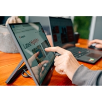 Verbatim Portable 15.6" Touchscreen IPS Monitor LIGHT, USB-C, Speakers, 1920 x 1080 Resolution, 60Hz - Image 5
