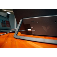 Verbatim Portable 15.6" Touchscreen IPS Monitor LIGHT, USB-C, Speakers, 1920 x 1080 Resolution, 60Hz - Image 6