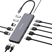 Verbatim USB-C Pro Multiport Hub 13 Port CMH-13 - Image 4