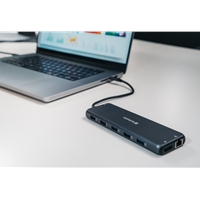 Verbatim USB-C Pro Multiport Hub 13 Port CMH-13 - Image 5