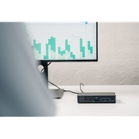 Verbatim USB-C Pro Docking Station 15 Port CDS-15 - Image 5