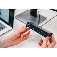 Verbatim USB-C Pro Docking Station 15 Port CDS-15 - Image 7