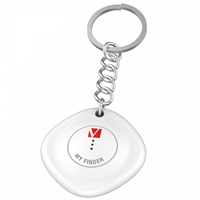 Verbatim MYF-02 My Finder Bluetooth Item Finder 2 Pack Black /White - Image 4