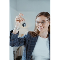 Verbatim MYF-02 My Finder Bluetooth Item Finder 2 Pack Black /White - Image 6