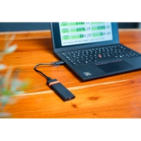 Verbatim Store 'n' Go M.2 NVMe SSD Enclosure Kit USB 3.2 Gen 2 - Image 6