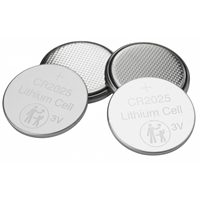 Verbatim CR2025 Battery Lithium 3V 4 Pack - Image 4