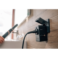 Verbatim Charge 'n' Travel 70W 2C Retractable Universal Travel Adapter Black, Fast Charging up to 70W - Image 5