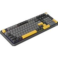 Marvo Titan 98 KG986W Wireless Mechanical Gaming Keyboard, Tri-Mode Connectivity, Wired, 2.4GHz & Bluetooth, Hot-Swappable Mechanical Switches, Vibrant RGB Backlighting, Full-Key Anti-Ghosting - Image 6