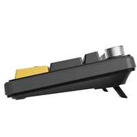 Marvo Titan 98 KG986W Wireless Mechanical Gaming Keyboard, Tri-Mode Connectivity, Wired, 2.4GHz & Bluetooth, Hot-Swappable Mechanical Switches, Vibrant RGB Backlighting, Full-Key Anti-Ghosting - Image 7