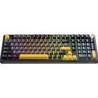 Marvo Titan 98 KG986W Wireless Mechanical Gaming Keyboard, Tri-Mode Connectivity, Wired, 2.4GHz & Bluetooth, Hot-Swappable Mechanical Switches, Vibrant RGB Backlighting, Full-Key Anti-Ghosting - Image 8