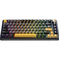 Marvo Titan 75 KG985W Wireless Mechanical Gaming Keyboard, Tri-Mode Connectivity, Wired, 2.4GHz & Bluetooth, Hot-Swappable Mechanical Switches, Vibrant RGB Backlighting, Full-Key Anti-Ghosting - Image 4