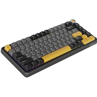 Marvo Titan 75 KG985W Wireless Mechanical Gaming Keyboard, Tri-Mode Connectivity, Wired, 2.4GHz & Bluetooth, Hot-Swappable Mechanical Switches, Vibrant RGB Backlighting, Full-Key Anti-Ghosting - Image 5