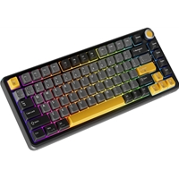 Marvo Titan 75 KG985W Wireless Mechanical Gaming Keyboard, Tri-Mode Connectivity, Wired, 2.4GHz & Bluetooth, Hot-Swappable Mechanical Switches, Vibrant RGB Backlighting, Full-Key Anti-Ghosting - Image 6