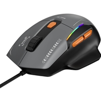 Marvo Duke 50 M368 Wired Gaming Mouse, 6 DPI levels (800 - 12800), 1000Hz Polling Rate, 13 Mode RGB Backlighting, 68g - Image 5