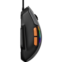 Marvo Duke 50 M368 Wired Gaming Mouse, 6 DPI levels (800 - 12800), 1000Hz Polling Rate, 13 Mode RGB Backlighting, 68g - Image 6