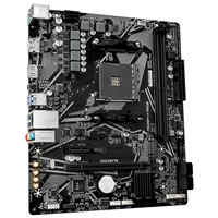 Gigabyte A520M H ARGB AMD AM4 Socket Motherboard, Micro-ATX, 2x DDR4 Slots, 1x M.2 Socket, GbE LAN, 1x DisplayPort / 1x HDMI Port - Image 5