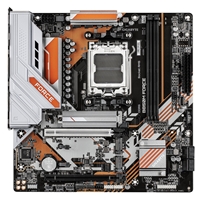 Gigabyte B850M FORCE AMD AM5 Socket Motherboard, Micro-ATX, 2x DDR5 Slots, 3x M.2 Sockets, 2.5GbE LAN, 1x DisplayPort / 1x HDMI Port - Image 4