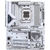Gigabyte B850 EAGLE ICE AMD AM5 Socket Motherboard, ATX, 4x DDR5 Slots, 3x M.2 Socket, Fitted I/O Shield, 2.5GbE LAN, 1x DisplayPort / 1x HDMI Port - Image 4