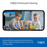 TP-Link Tapo C100 Home Security WiFi Camera - Image 5