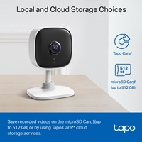 TP-Link Tapo C100 Home Security WiFi Camera - Image 6