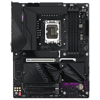 Gigabyte Z890 AORUS ELITE WIFI7 PLUS Intel 1851 Socket Motherboard, ATX, 4x DDR5 Slots, 4x M.2 Sockets, Fitted I/O Shield, 5GbE LAN, Wi-Fi 7, 1x DisplayPort / 1x USB-C (USB4) - Image 4