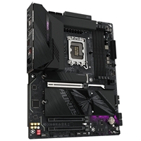 Gigabyte Z890 AORUS ELITE WIFI7 PLUS Intel 1851 Socket Motherboard, ATX, 4x DDR5 Slots, 4x M.2 Sockets, Fitted I/O Shield, 5GbE LAN, Wi-Fi 7, 1x DisplayPort / 1x USB-C (USB4) - Image 5